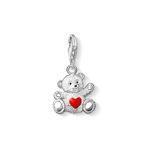 Charm-Anhänger Charity-Bär von Thomas Sabo, Schneller Versand - Nordicspectra.de