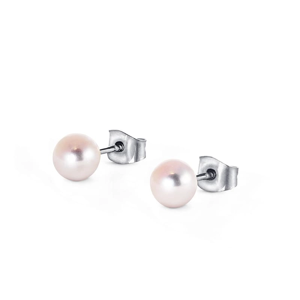 Treasure Large Earrings Silver - Nordic Spectra - Suuri valikoima & ilmainen lahjapaketointi - Nordicspectra.fi