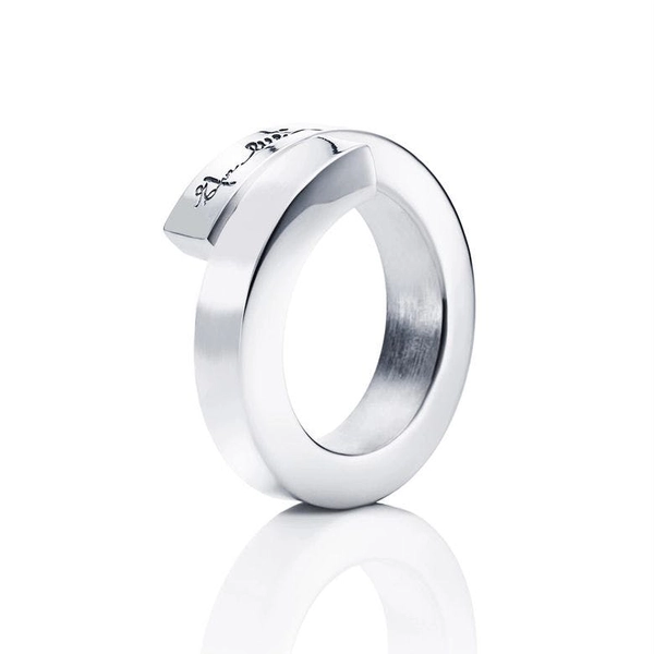 Twist Ring - Efva Attling ringar - Snabb frakt & paketinslagning - Nordicspectra.se