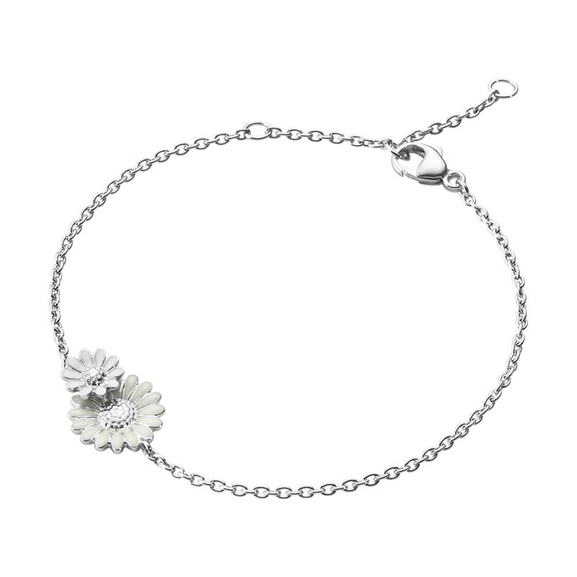 Daisy x Stine Goya Armband - Georg Jensen örhängen - Snabb frakt & paketinslagning - Nordicspectra.se