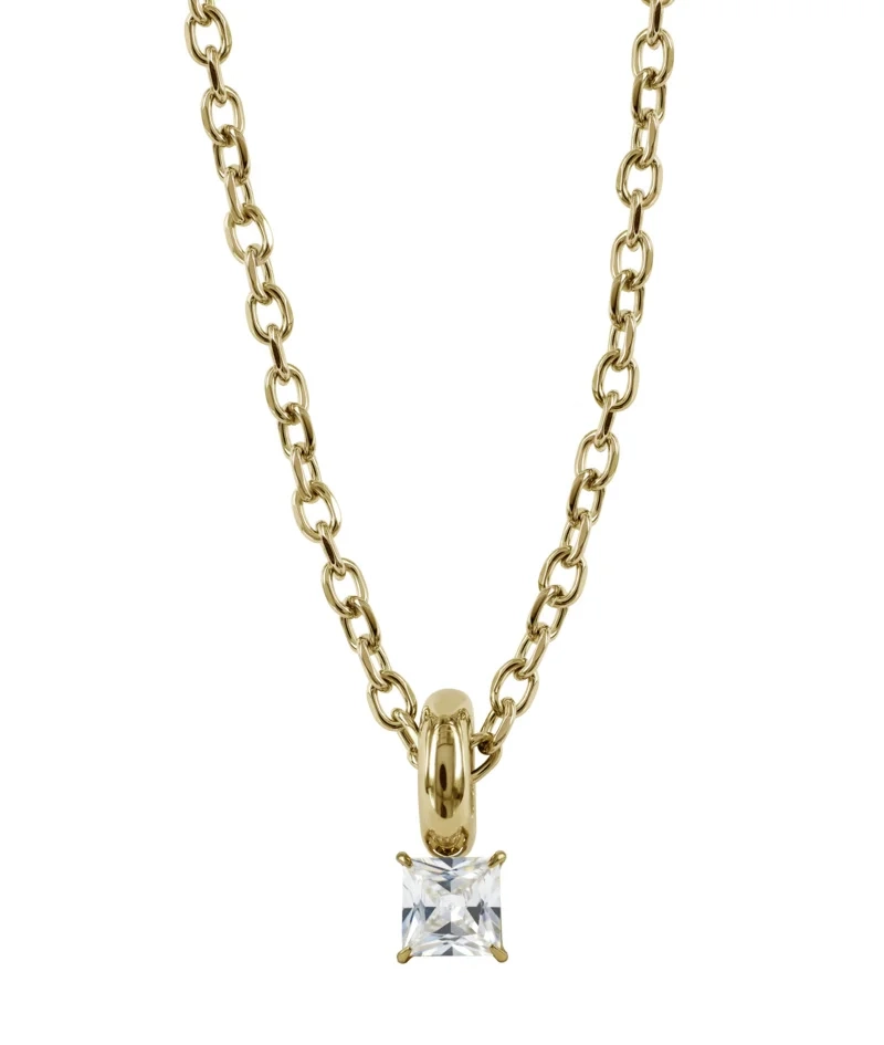 Astrid & Agnes - SIERRA Halsband Guld