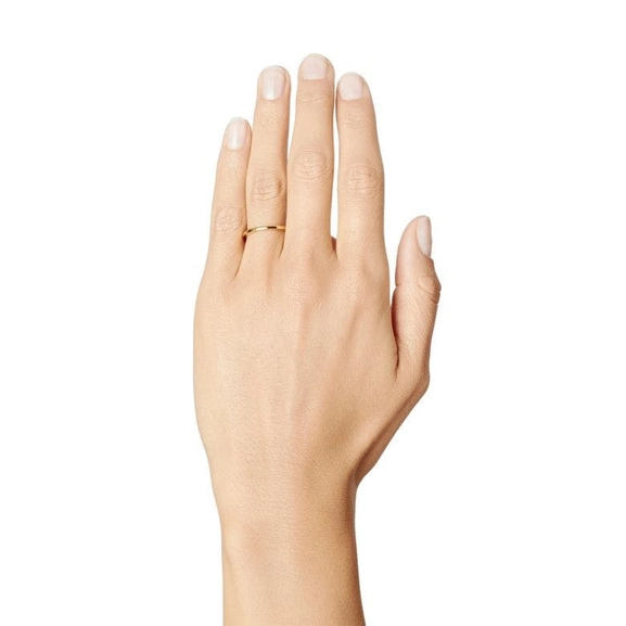 Love Bead Band Gold - Efva Attling ringar - Snabb frakt & paketinslagning - Nordicspectra.se