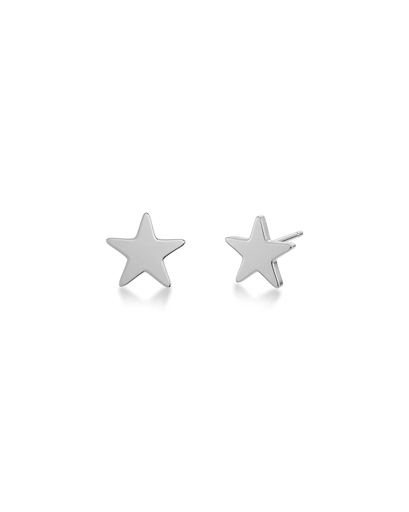 Sirius Studs Silver