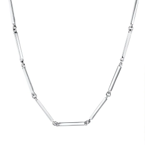 Classy Necklace från Efva Attling i silver