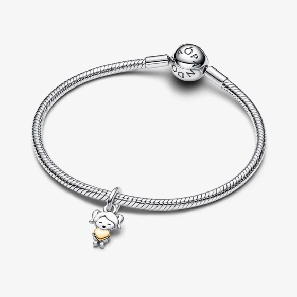 Happy Girl Berlock - PANDORA - 1-2 dagar leverans - Gratis paketinslagning
