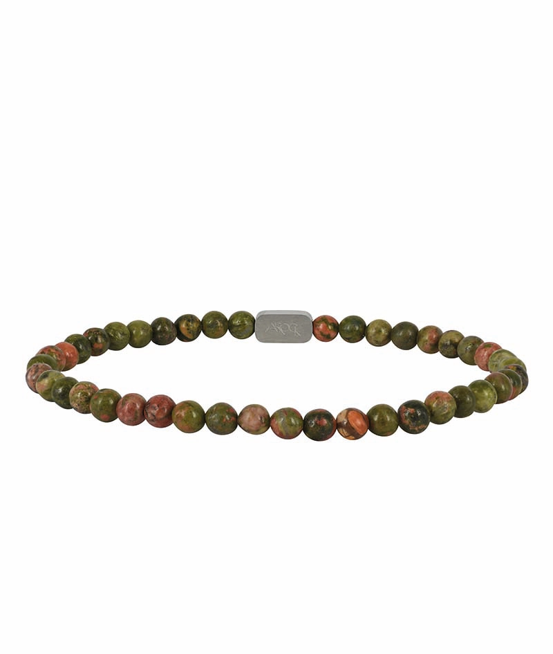 MELWIN Armband Grön - AROCK - Snabb frakt & paketinslagning - Nordicspectra.se