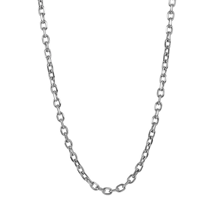 AROCK - CHARLIE Halsband Stål