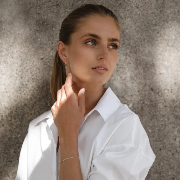 Micro Catch A Falling Star Bracelet - Efva Attling - Vackra & betydelsefulla smycken - Fri frakt