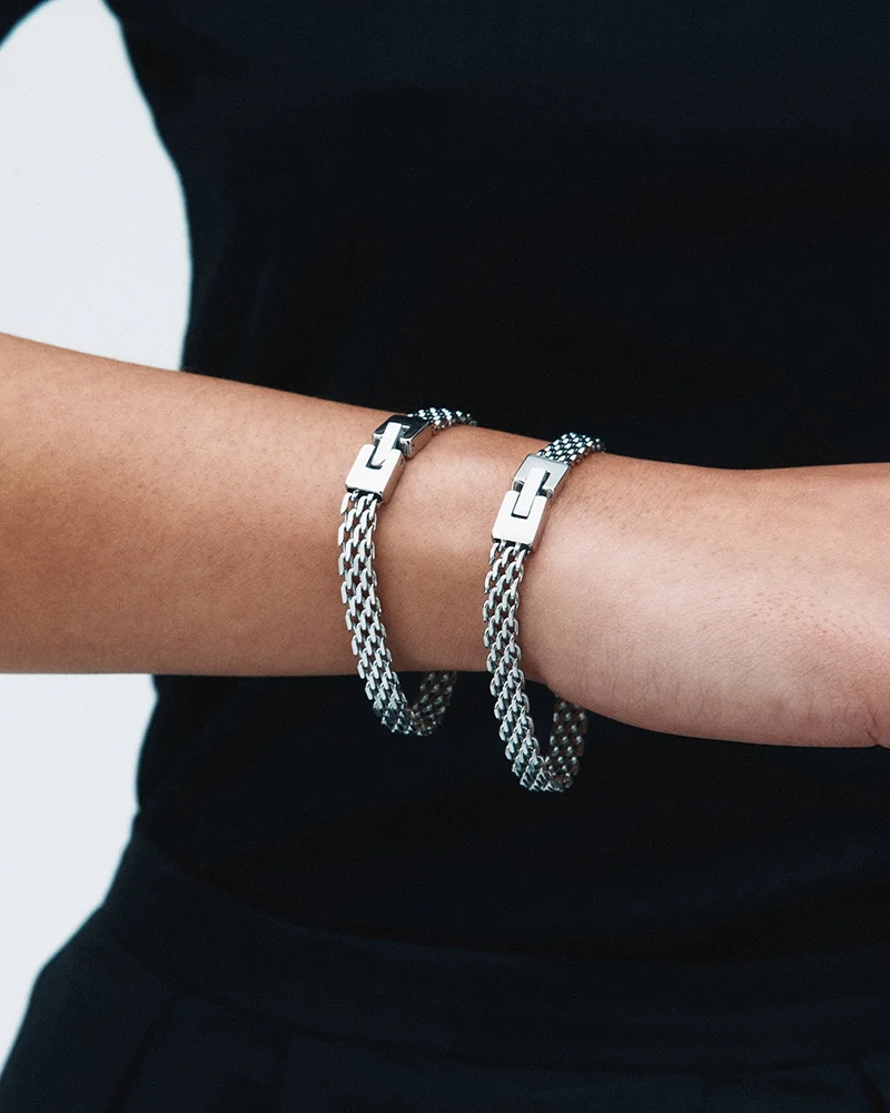 EDBLAD-LANA-Bracelet-steel-CU-123555-S-L