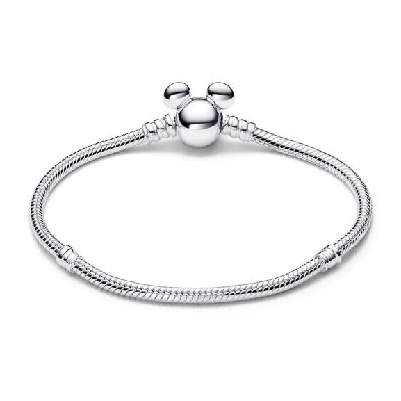 Disney Musse Pigg Moments Mrmkedjearmband med Lås - PANDORA - Snabb leverans & paketinslagning - Nordic Spectra
