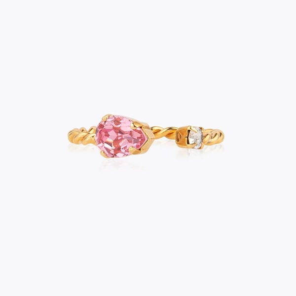 Nani Ring Gold Light Rose - Caroline Svedbom - Snabb frakt & paketinslagning - Nordicspectra.se