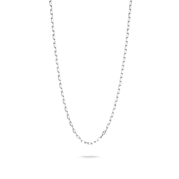 Charm-Kette Paperclip Silber - Thomas Sabo - Nordic Spectra