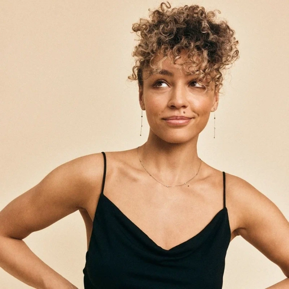 Petite Earrings Multi Steel - Edblad - Snabb frakt & paketinslagning - Nordic Spectra