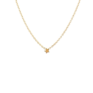 Stella-Nova-drop-necklace-gold