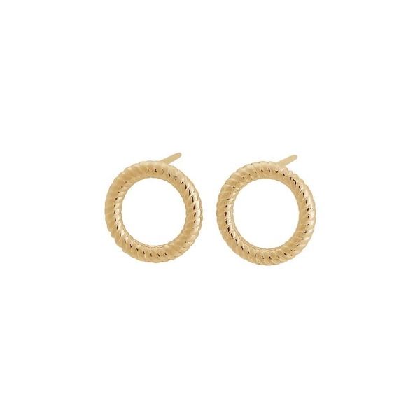 Rope Studs Gold - Edblad - Snabb frakt & paketinslagning - Nordicspectra.se