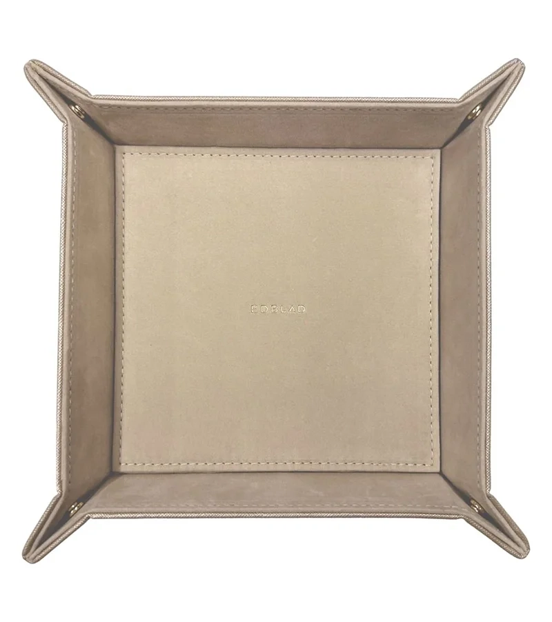 Jewellery Tray L Light Clay - Edblad - Snabb leverans - Gratis paketinslagning