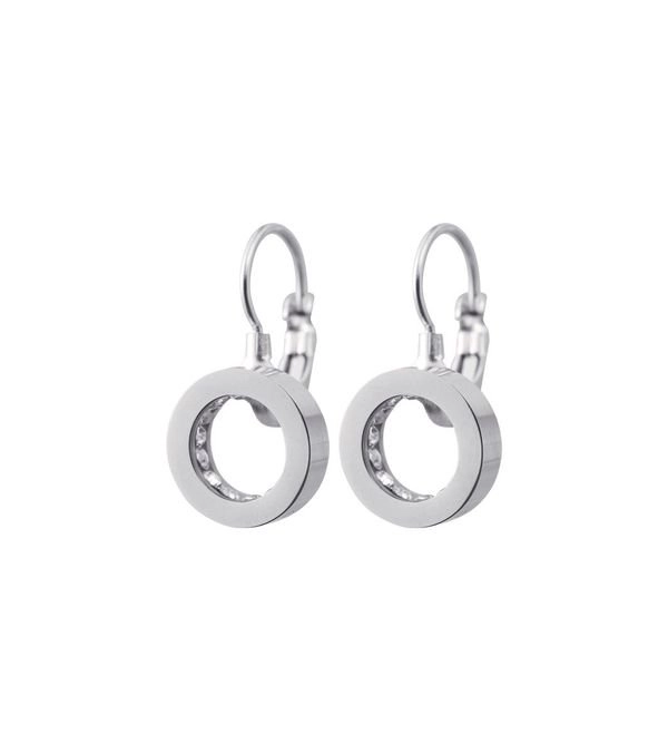 Monaco Earrings French Hook Steel - Edblad - Snabb frakt & paketinslagning - Nordicspectra.se