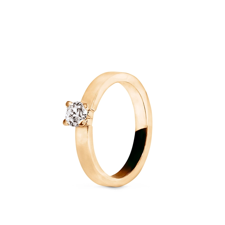 Sofia Solitärring 0