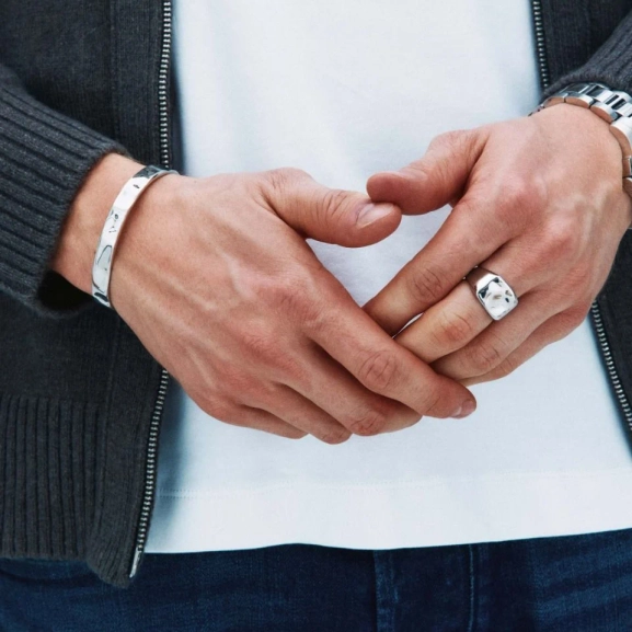 organisk yta för en elegant och modern känsla.