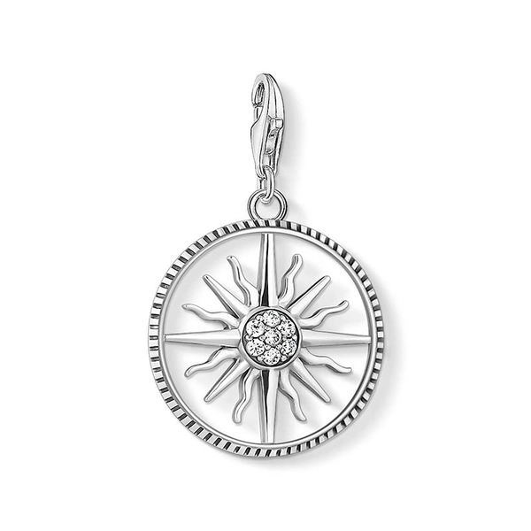 Aurinko Hopea Hela - Thomas Sabo - Suuri valikoima & ilmainen lahjapaketointi - Nordicspectra.fi