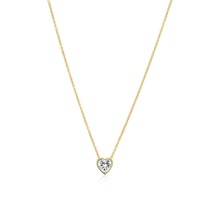 Amorino Necklace Gold Sif Jakobsilta
