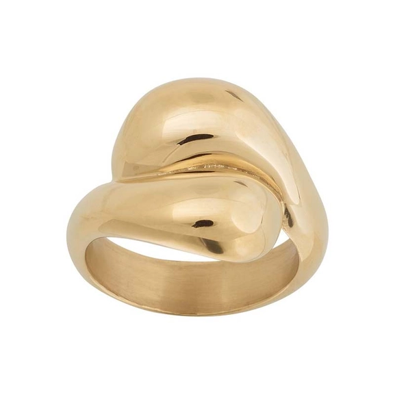 Paisley Ring Maxi Gold - Edblad - Snabb frakt & paketinslagning - Nordicspectra.se