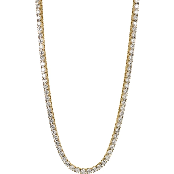 GLIMRA Halsband Guld - Astrid & Agnes - Nordic Spectra
