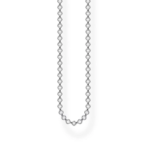Ankerkette Silber 1 mm von Thomas Sabo, Schneller Versand - Nordicspectra.de
