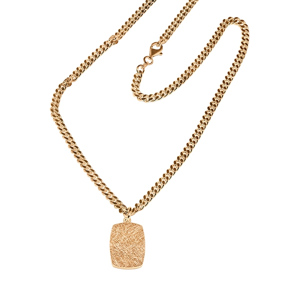 Alexis Necklace Gold - Nordic Spectra - Suuri valikoima & ilmainen lahjapaketointi - Nordicspectra.fi
