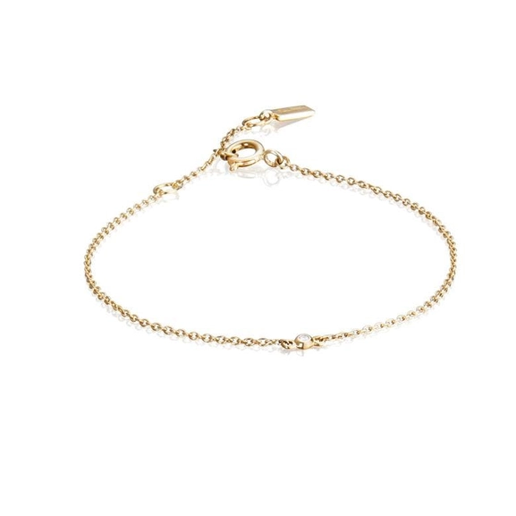 My First Diamond Bracelet - Efva Attling - Suuri valikoima & ilmainen lahjapaketointi - Nordicspectra.fi