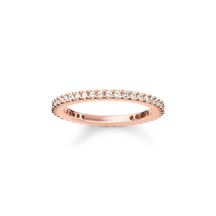 Thomas Sabo - Glam & Soul Mini Ring Rosé