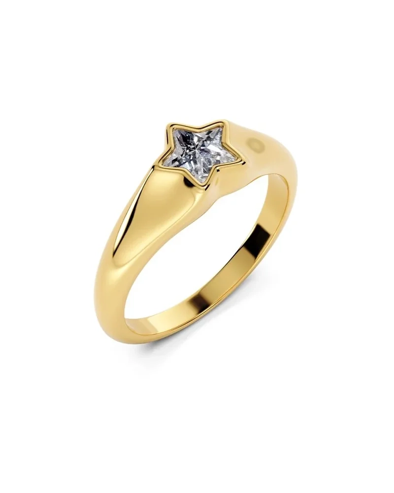 Edblad – Star Sparkle Ring Gold