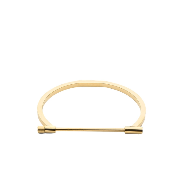 Omega Bangle - Gold - Skultuna - Snabb frakt & paketinslagning - Nordicspectra.se