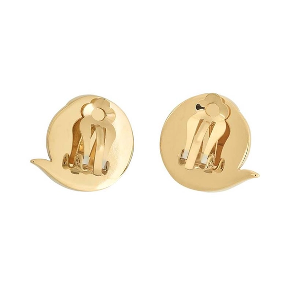 Parisian Pearl Clip On Maxi Gold - Edblad - Snabb frakt & paketinslagning - Nordicspectra.se