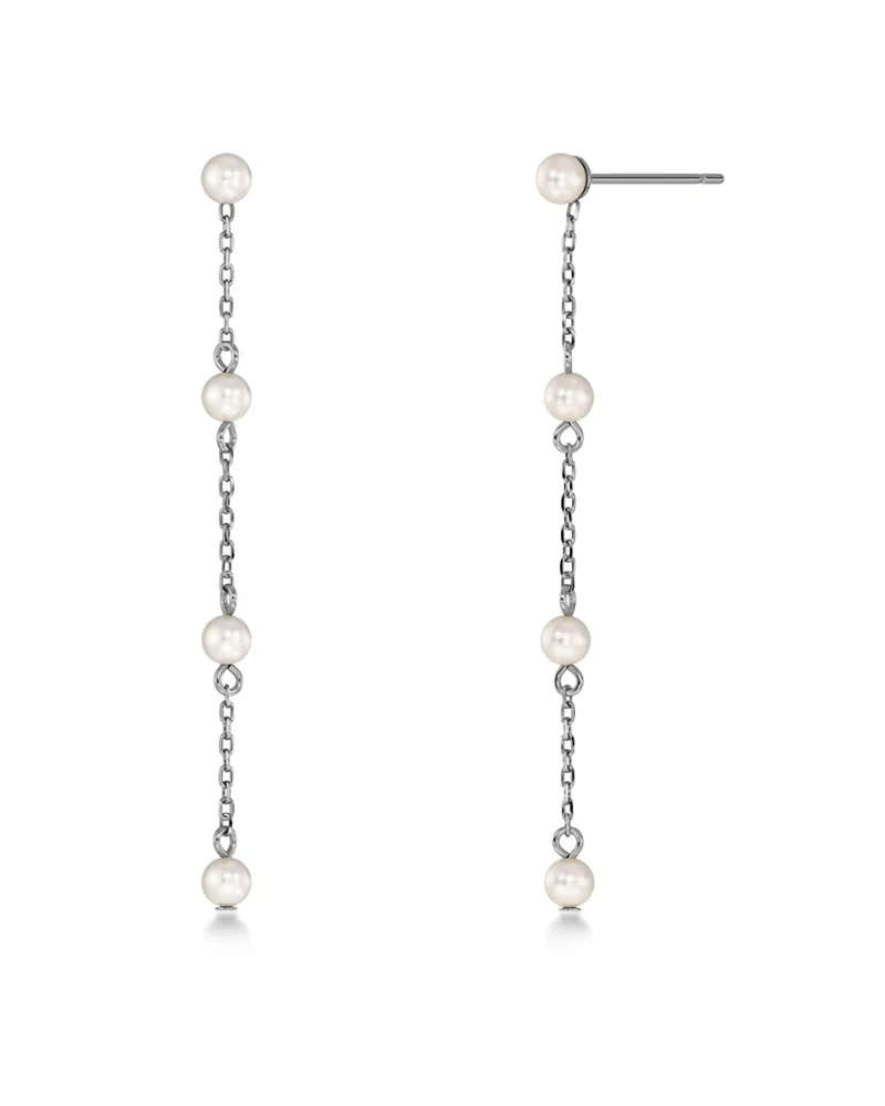 Edblad - Lilo Earrings Steel