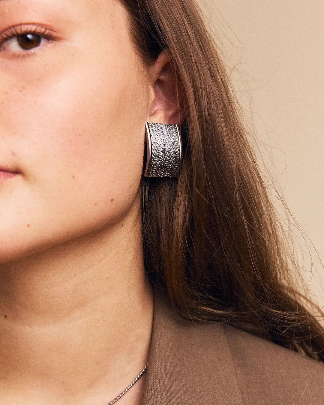 Lumi Studs Maxi Steel - Edblad - Snabba leveranser - Gratis paketinslagning