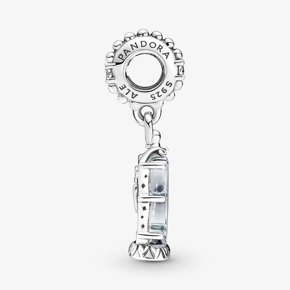 Disney Die Schöne und das Biest Verzauberte Rose Charm-Anhänger von PANDORA, Schneller Versand - Nordicspectra.de