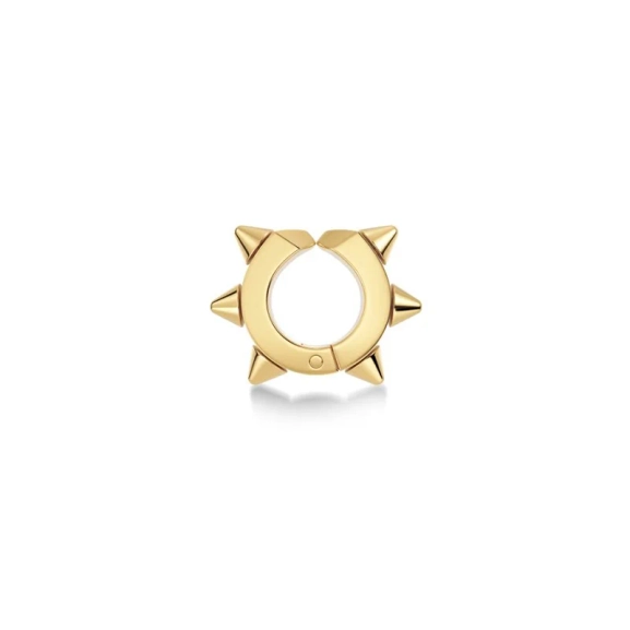 Peak Ear Cuff Gold - Edblad - Snabb frakt & paketinslagning - Nordic Spectra