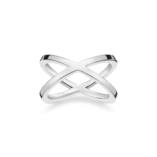 Ring Spännande Möte - Thomas Sabo ringar - Snabb frakt & paketinslagning - Nordicspectra.se