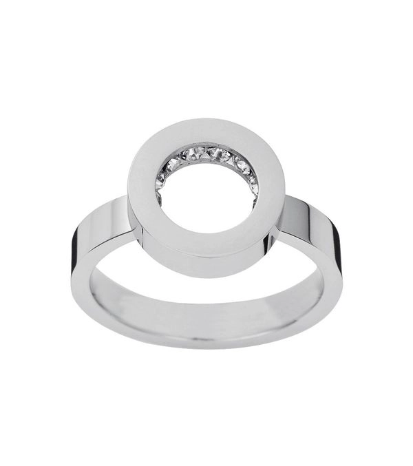 Monaco Ring Steel - Edblad - Snabb frakt & paketinslagning - Nordicspectra.se