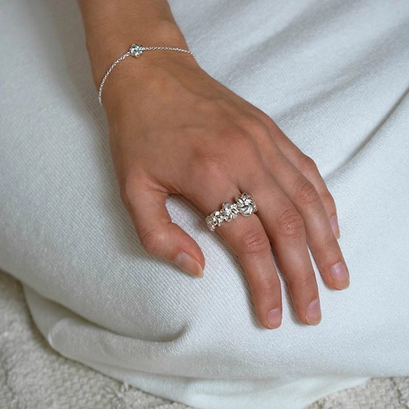 Empower Small Bracelet - Drakenberg Sjölin Armband - Snabb frakt & paketinslagning - Nordicspectra.se