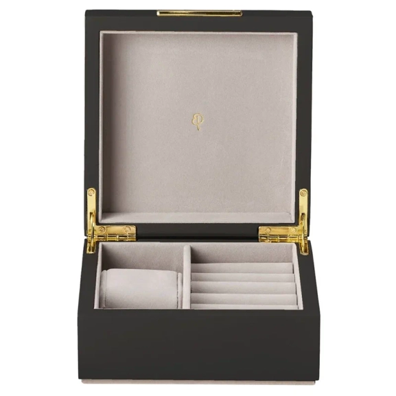 Jewellery Box S Black Gold - Edblad - Snabb leverans - Gratis paketinslagning