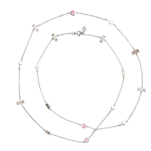 Dreams & Pearls Flow Necklace - Efva Attling - Sveriges största återförsäljare - Nordic Spectra