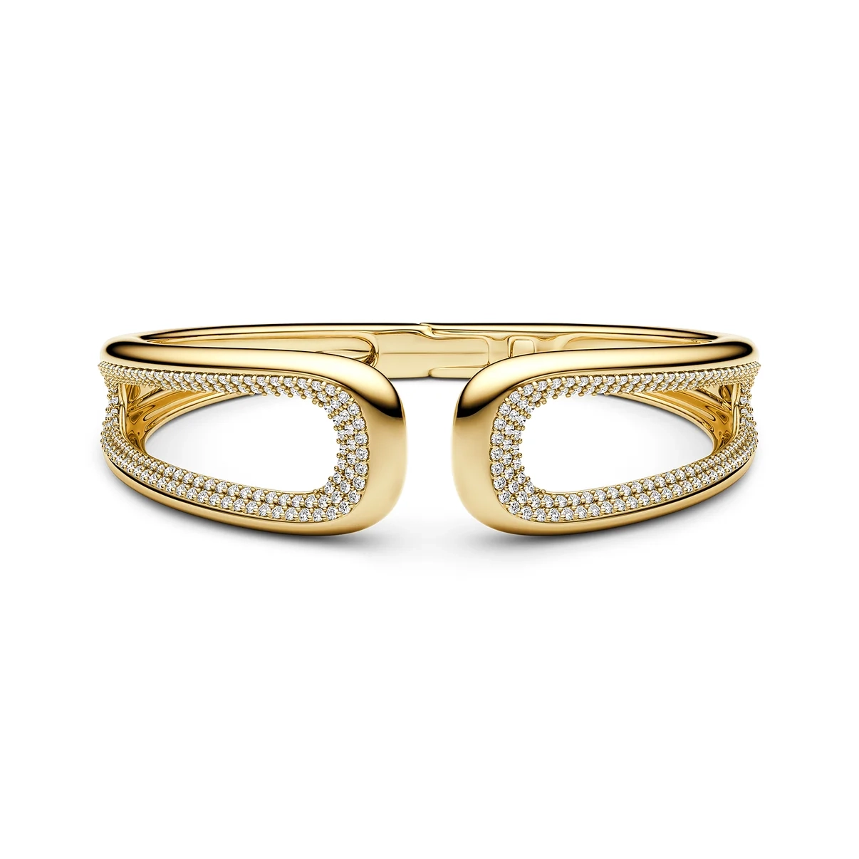 Sif Jakobs - Borsa Due Bangle Guld