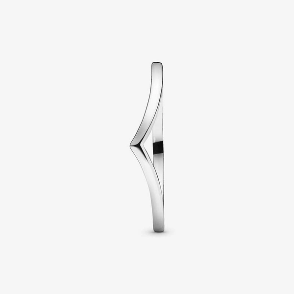 Polished Wishbone Ring - PANDORA - Snabb frakt & paketinslagning - Nordicspectra.se