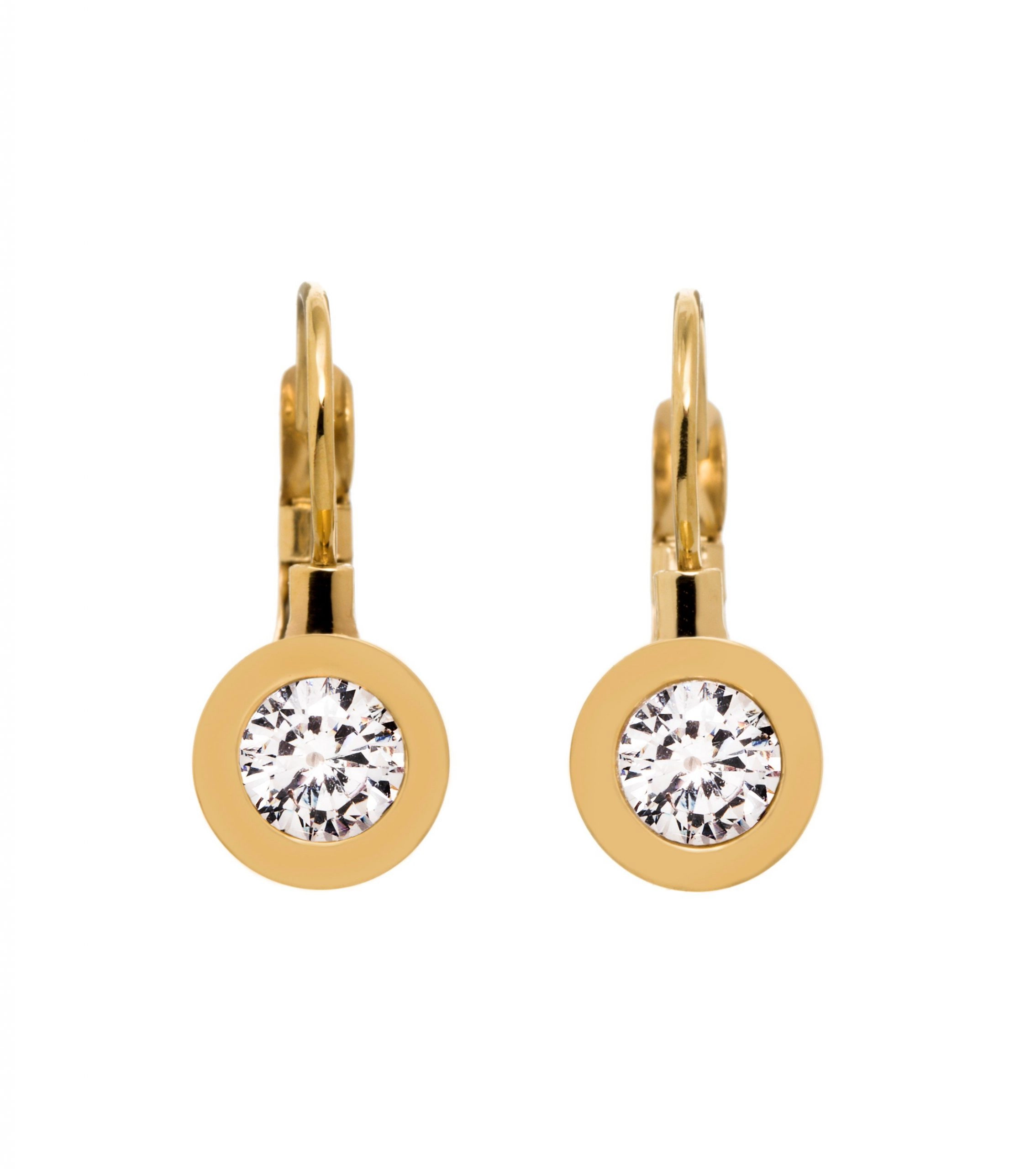 Stella Earrings Gold - Edblad - Snabb frakt & paketinslagning - Nordicspectra.se