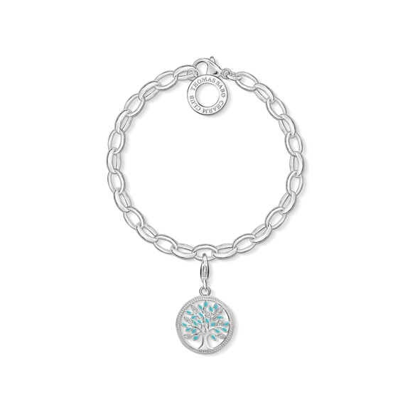 Presentset Charm Club Tree of Love - Thomas Sabo berlock - Snabb frakt & paketinslagning - Nordicspectra.se
