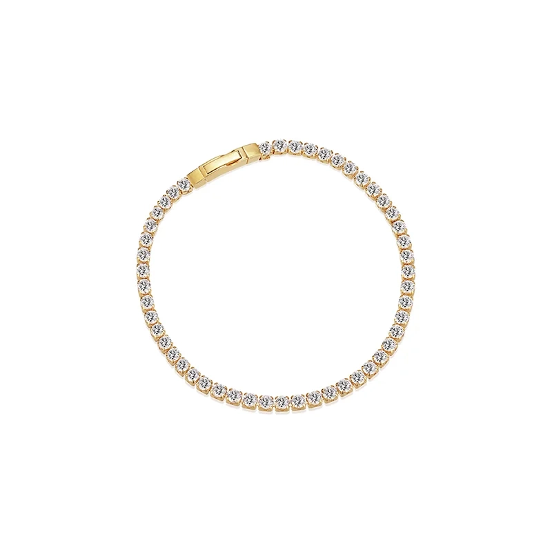 Sif Jakobs - Ellera Grande Armband Guld