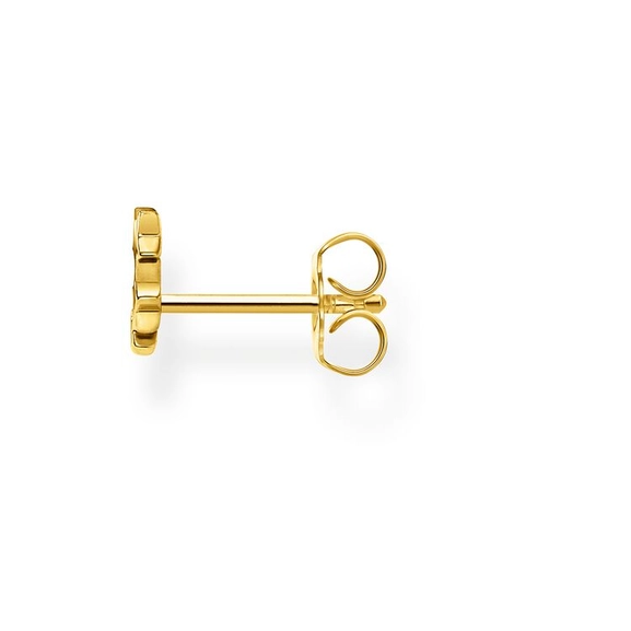 Stiftörhänge Tre Stjärnor Guld - Thomas Sabo örhängen - Snabb frakt & paketinslagning - Nordicspectra.se