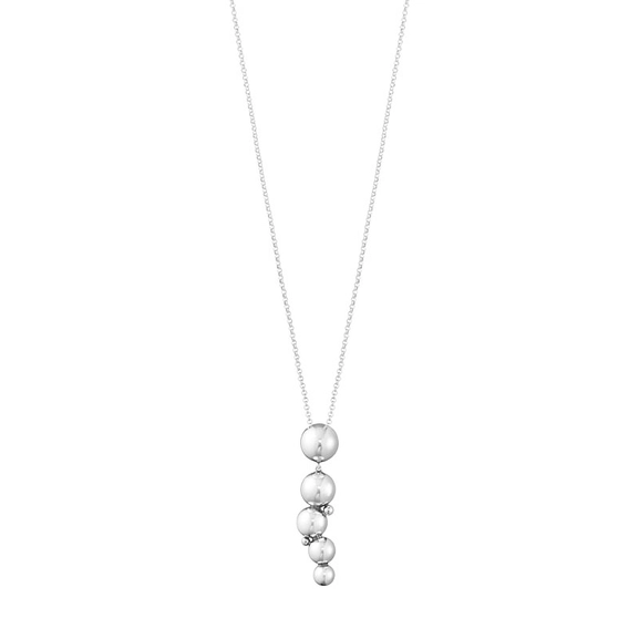 Moonlight Grapes Halskette Mit Langen Anhänger von Georg Jensen, Schneller Versand - Nordicspectra.de